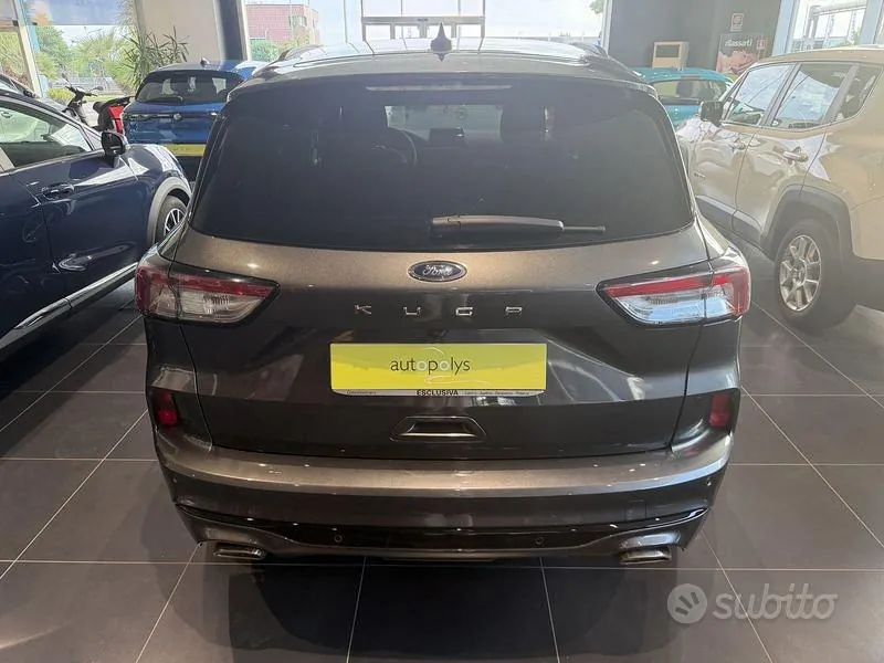 Ford Kuga 2023 photo 4