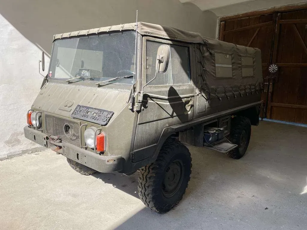 Puch Pinzgauer