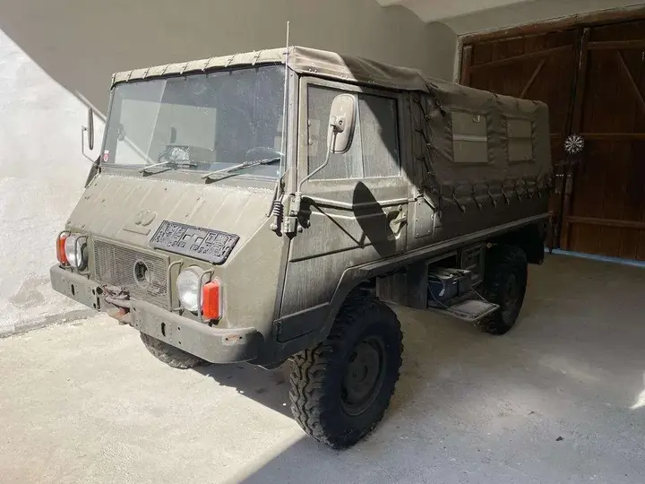 Puch Pinzgauer
