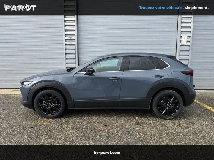 Mazda Cx-30 2024 photo 2