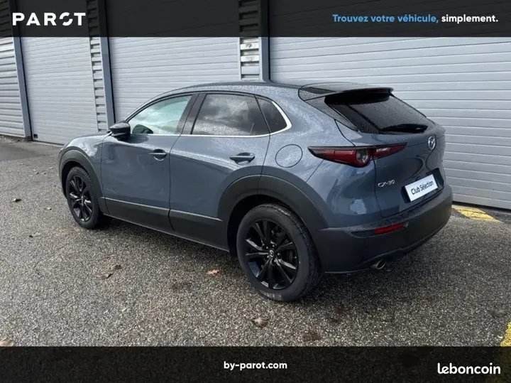 Mazda Cx-30 2024 photo 3