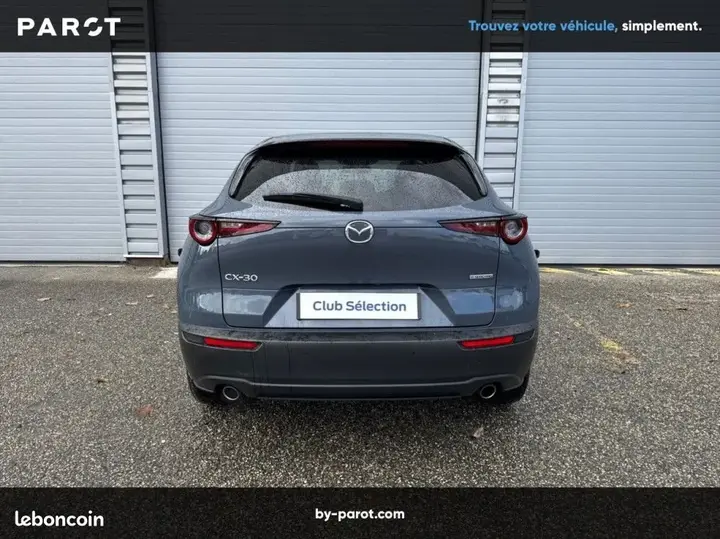 Mazda Cx-30 2024 photo 4