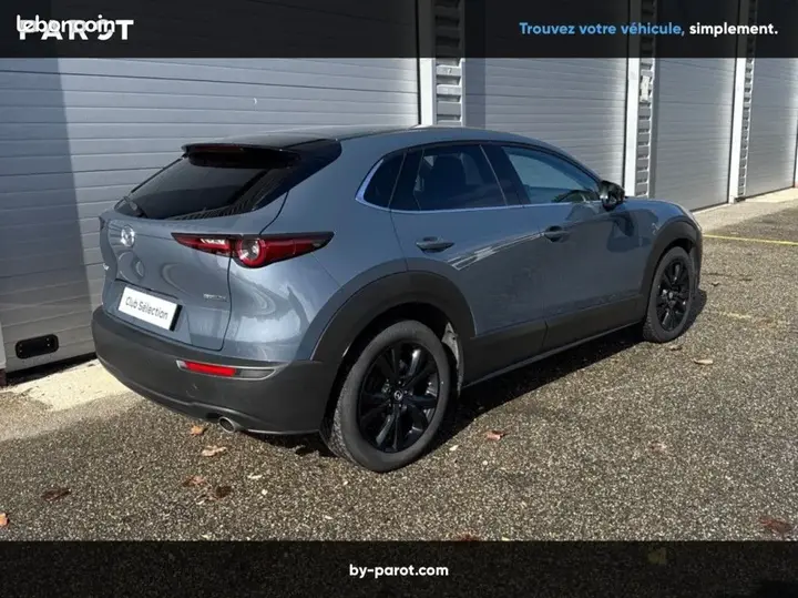Mazda Cx-30 2024 photo 5