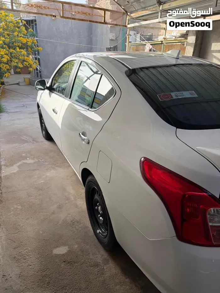 Nissan Sunny 2024 photo 4