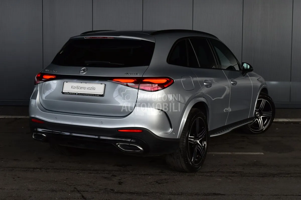 Mercedes-Benz Glc 220 2025 photo 2