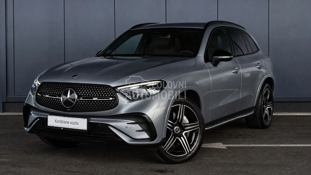 Mercedes-Benz Glc 220
