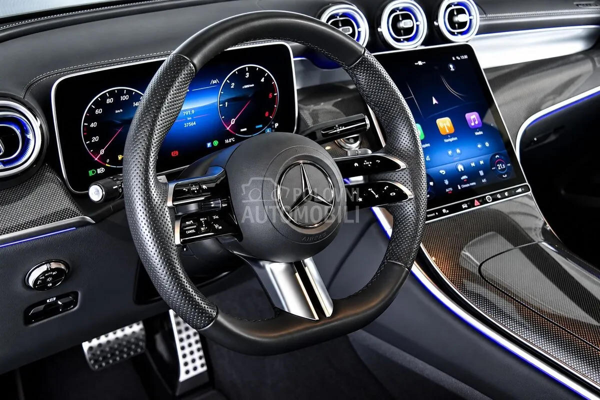 Mercedes-Benz Glc 220 2025 photo 4