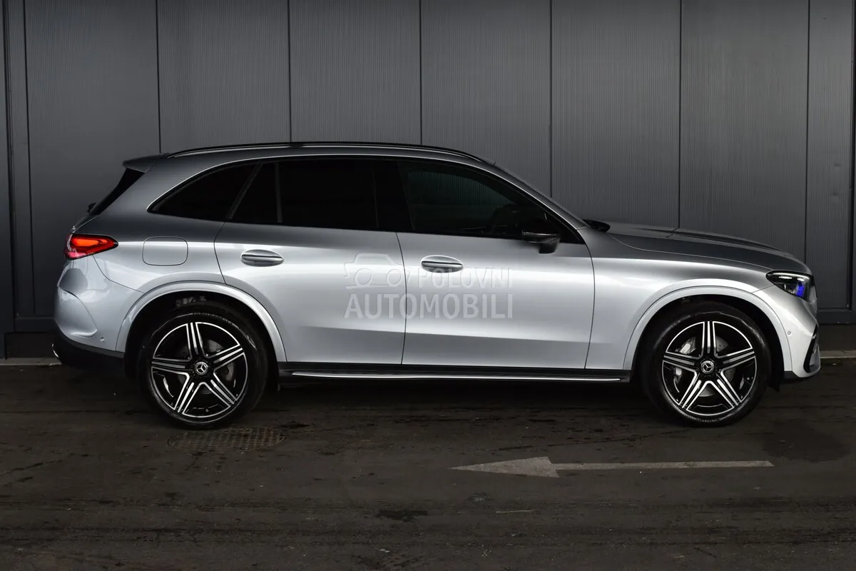 Mercedes-Benz Glc 220 2025 photo 3