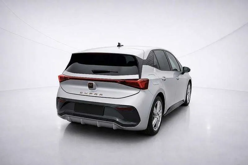 Cupra Born 2022 photo 3