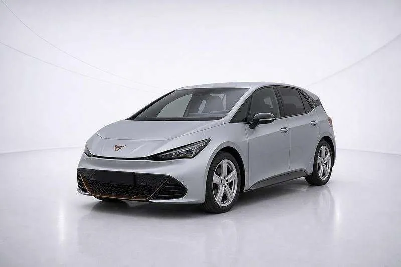 Cupra Born 2022 photo 2