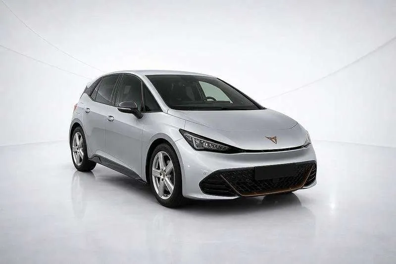 Cupra Born 2022 photo 4