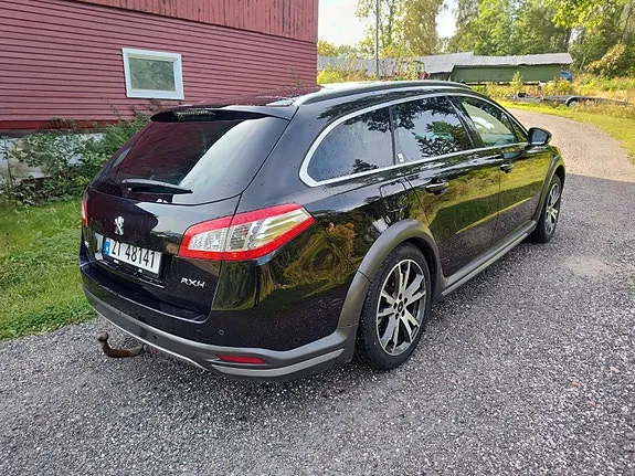 Peugeot 508 Rxh 2013 photo 5