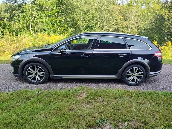 Peugeot 508 Rxh 2013 photo 2