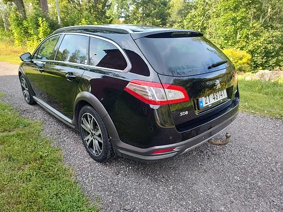 Peugeot 508 Rxh 2013 photo 3