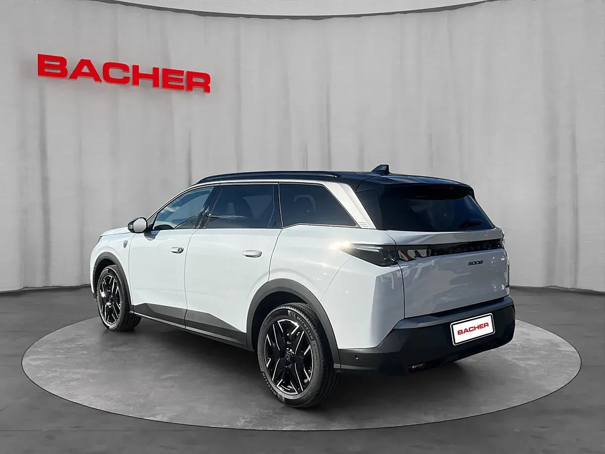 Peugeot 5008 2026 photo 3