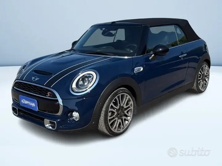 Mini Cooper Sd