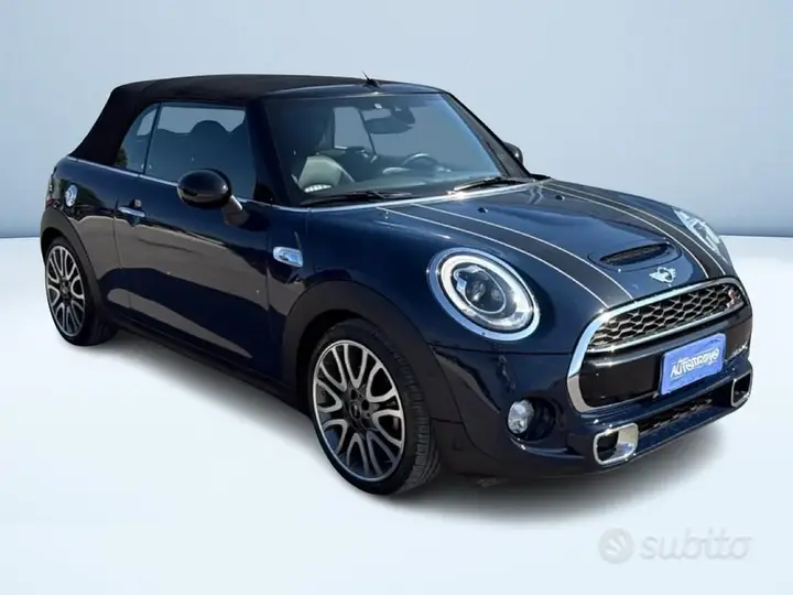 Mini Cooper Sd 2018 photo 3
