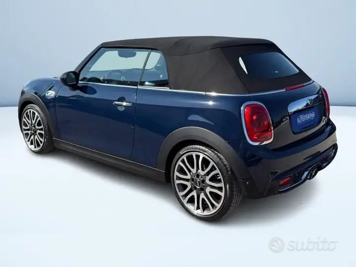 Mini Cooper Sd 2018 photo 5