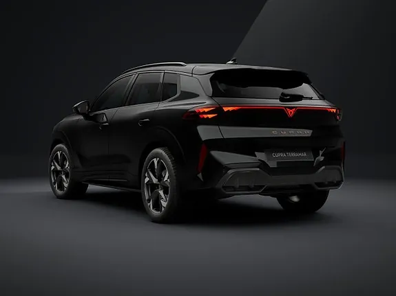 Cupra Terramar 2026 photo 3