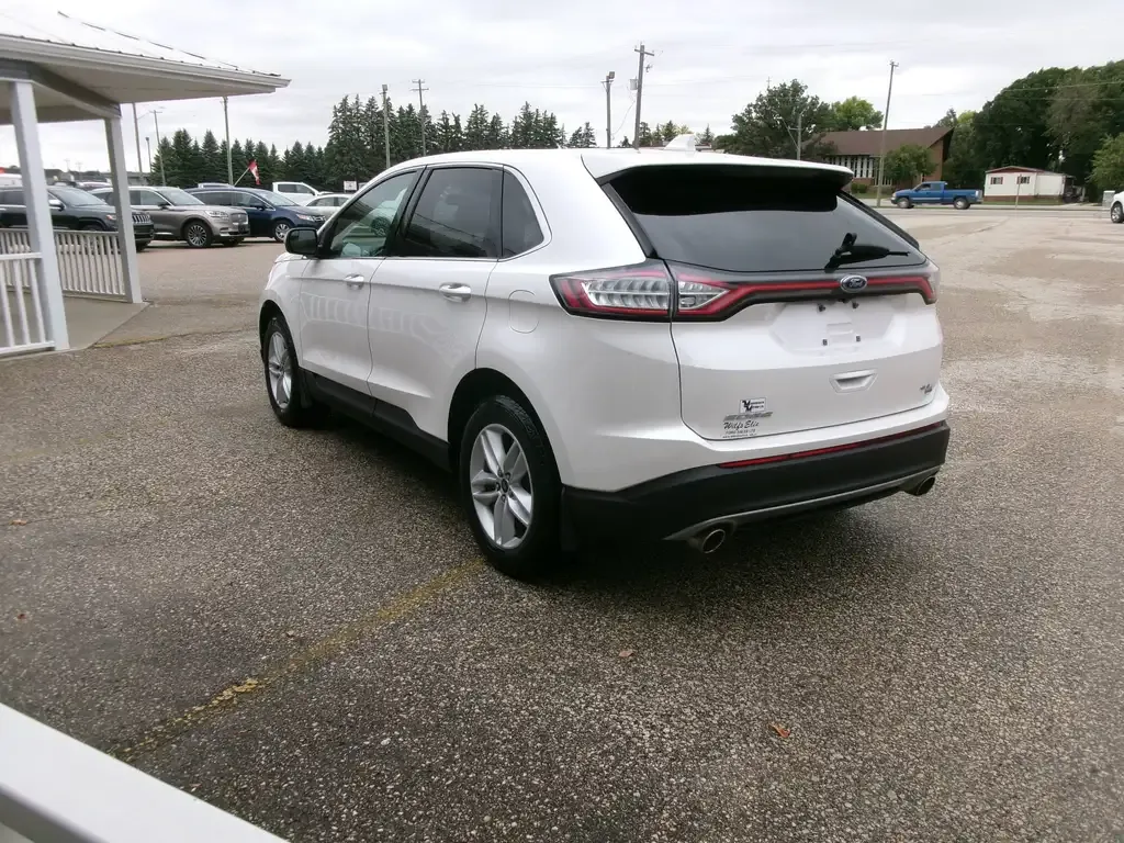 Ford Edge 2018 photo 4