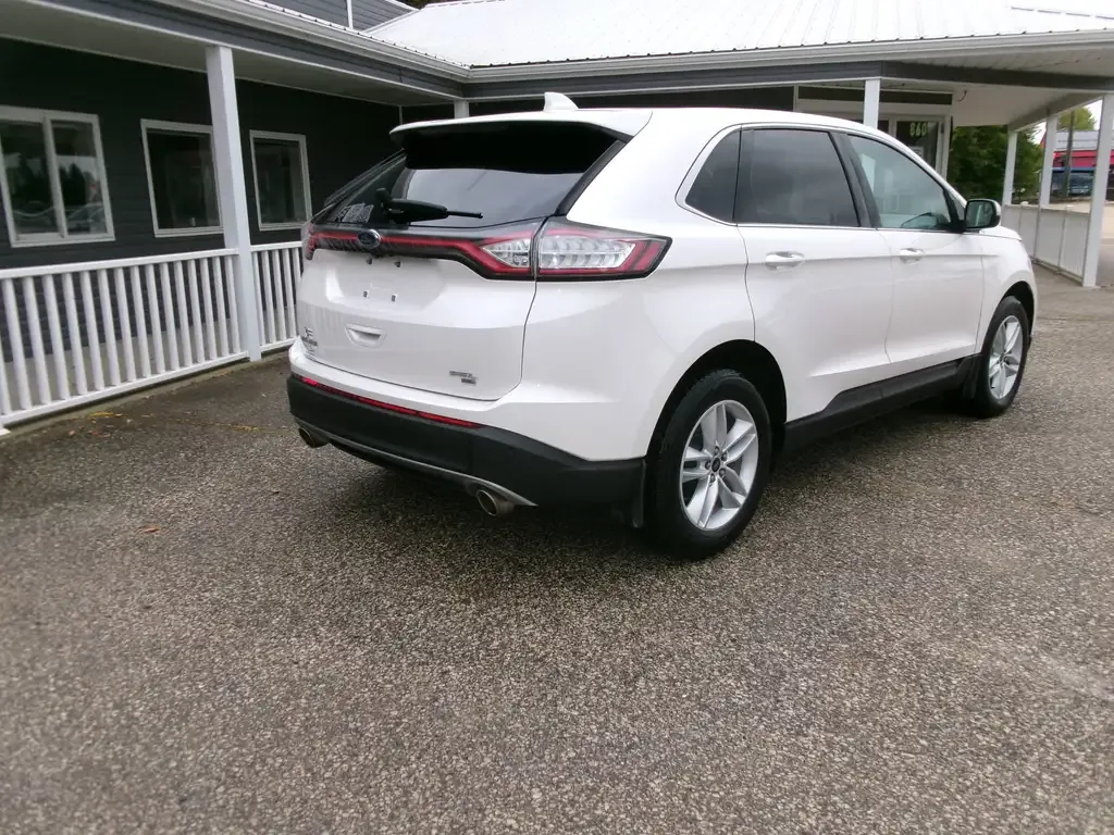 Ford Edge 2018 photo 3