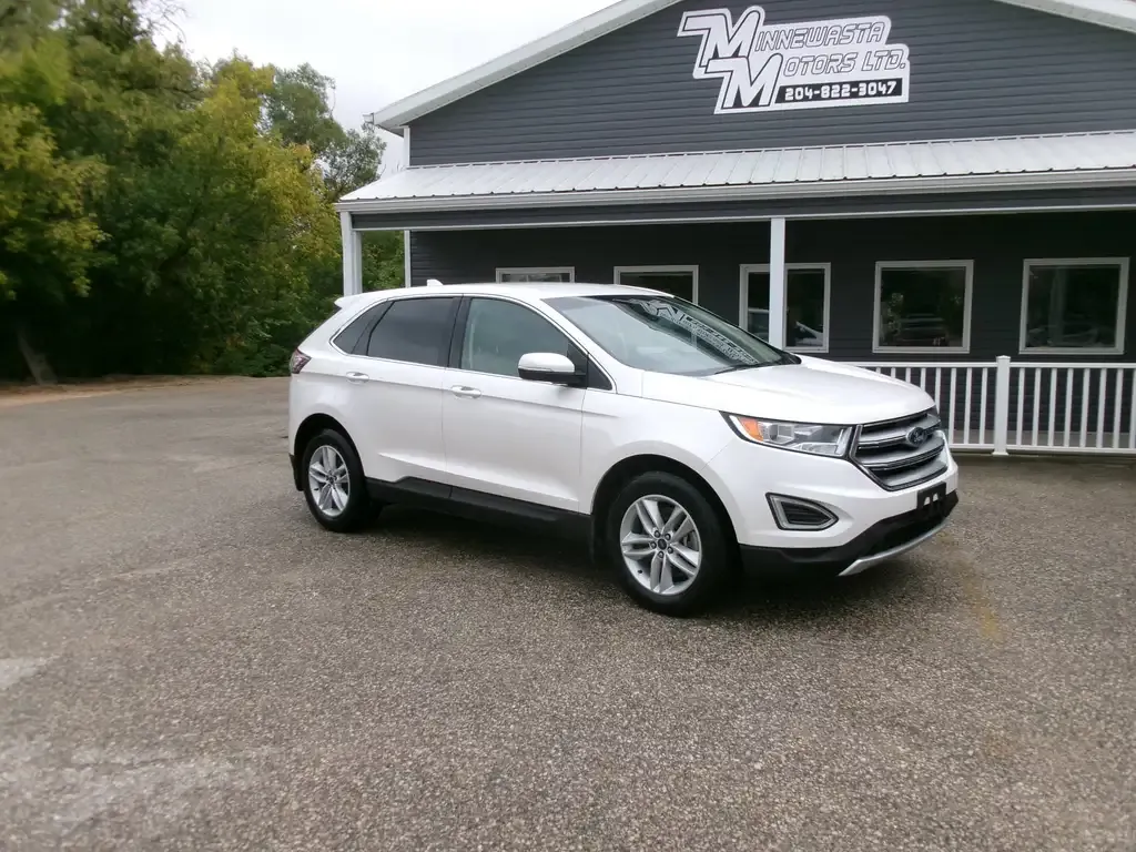 Ford Edge