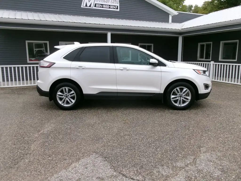 Ford Edge 2018 photo 2