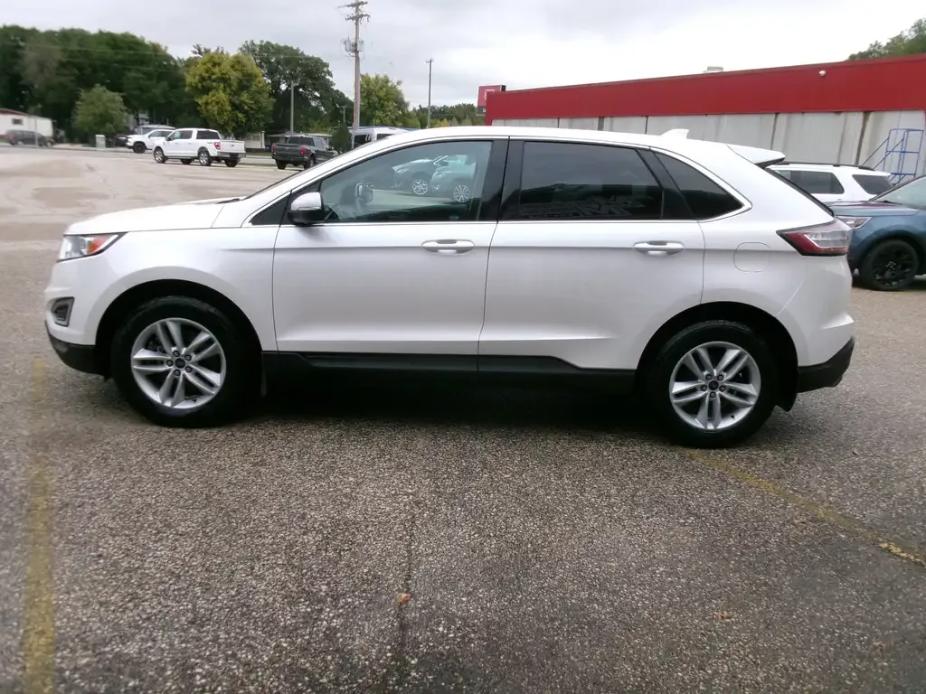 Ford Edge 2018 photo 5