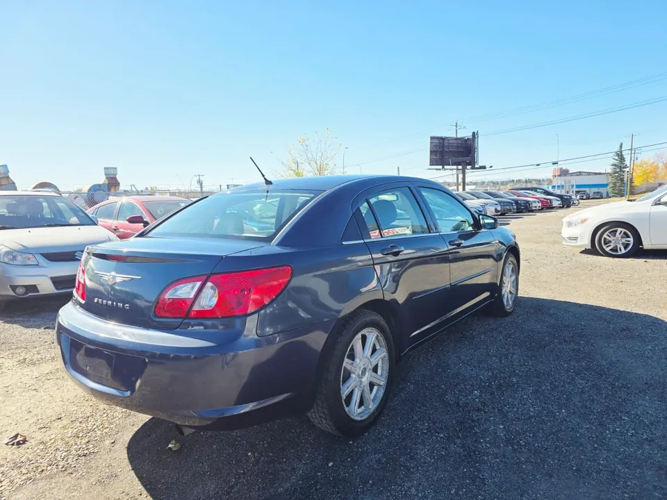 Chrysler Sebring 2007 photo 4