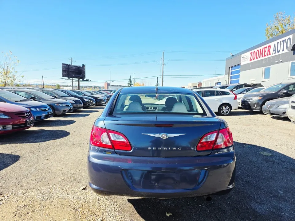 Chrysler Sebring 2007 photo 5