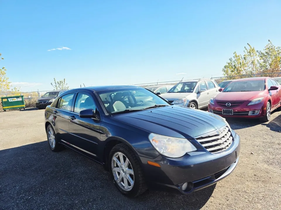 Chrysler Sebring 2007 photo 3