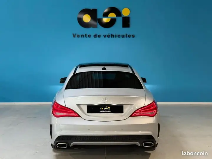 Mercedes-Benz Cla 2015 photo 5