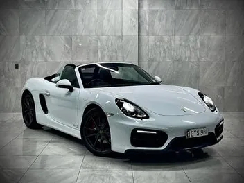Porsche Boxster 2015 photo 2