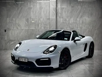 Porsche Boxster 2015 photo 4