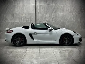 Porsche Boxster 2015 photo 3