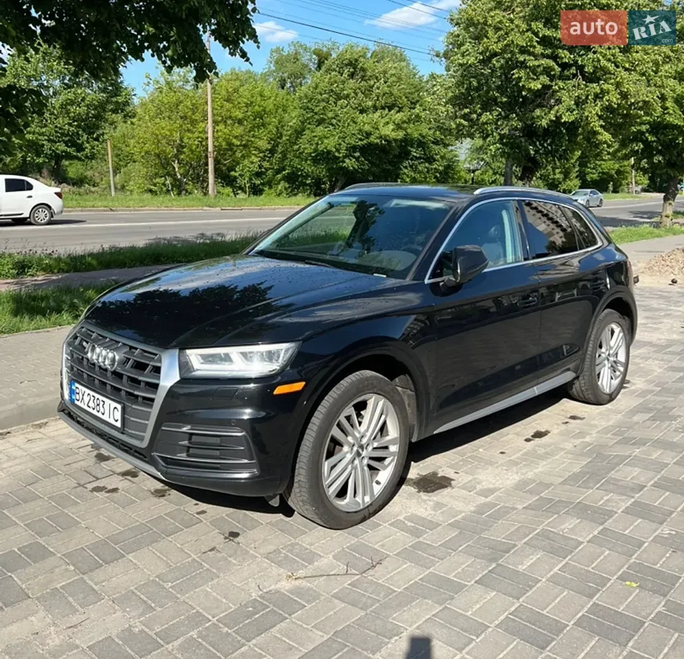 Audi Q5