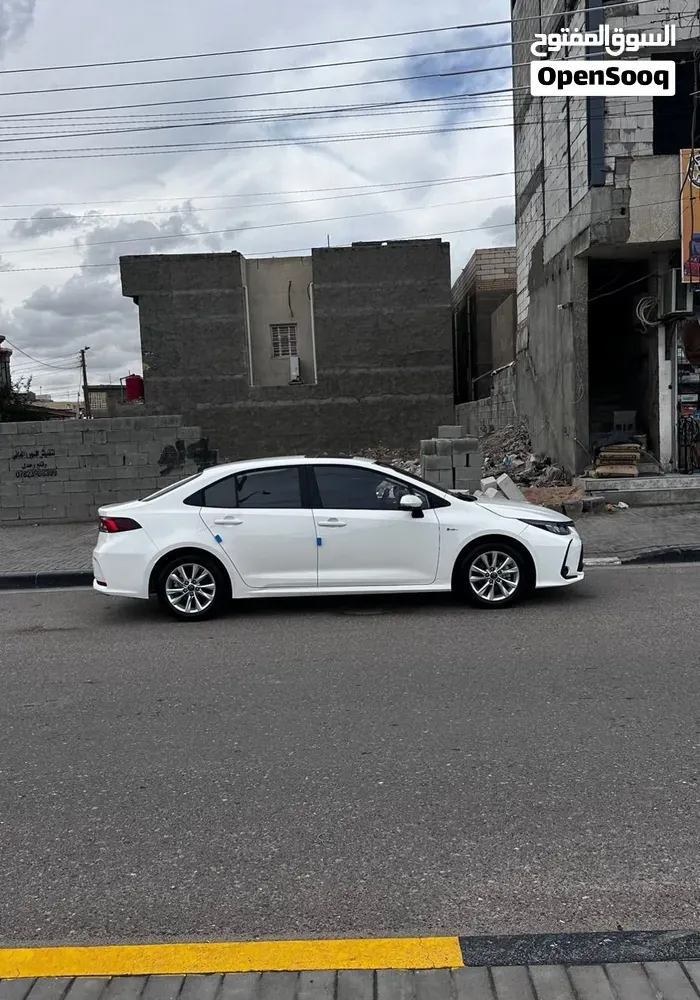 Toyota Corolla 2025 photo 2