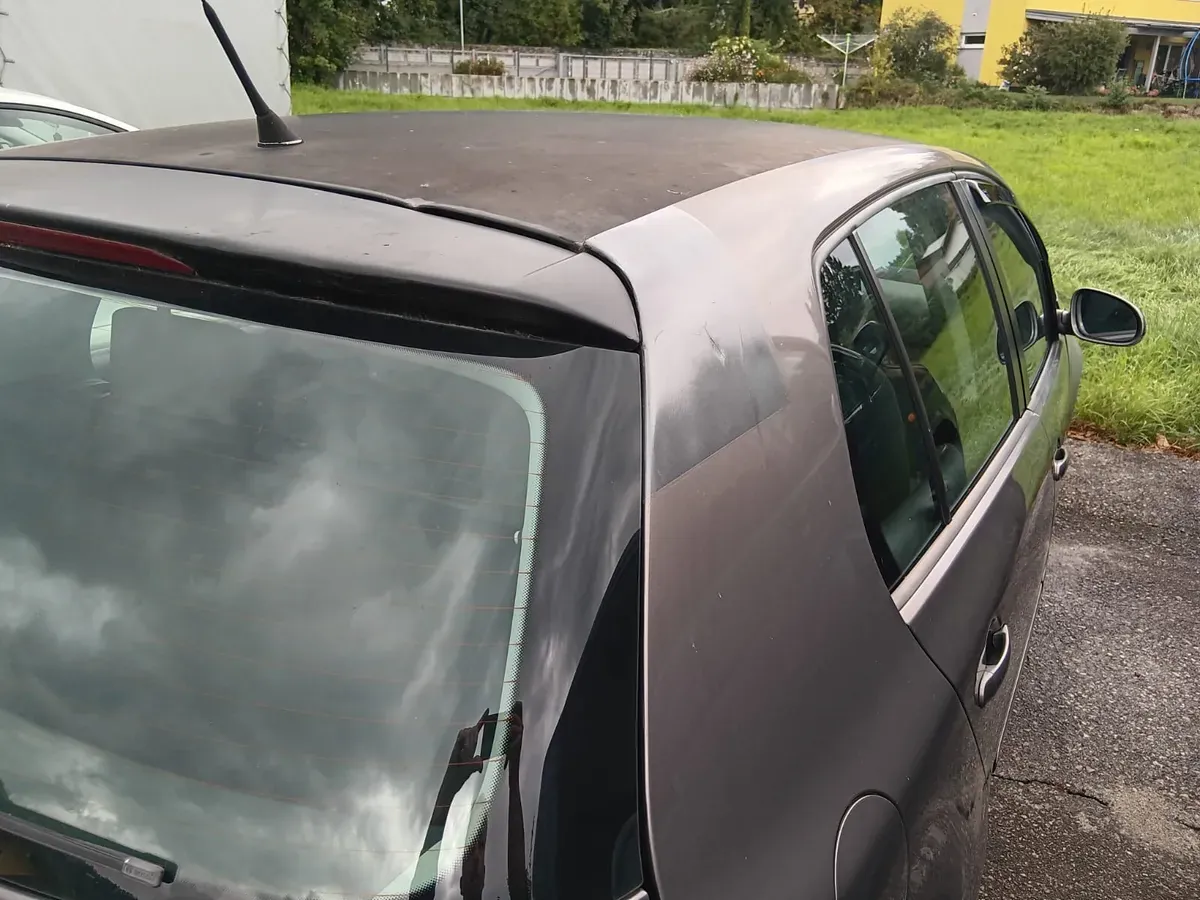 Volkswagen Golf 2008 photo 2