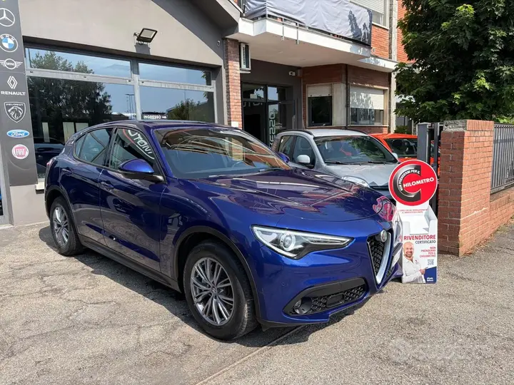 Alfa Romeo Stelvio 2022 photo 2