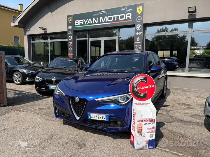 Alfa Romeo Stelvio