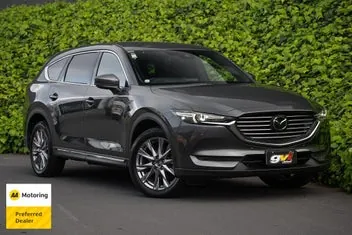 Mazda Cx-8 2019 photo 2