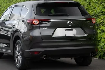 Mazda Cx-8 2019 photo 4