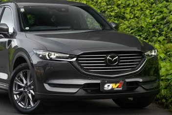 Mazda Cx-8 2019 photo 3