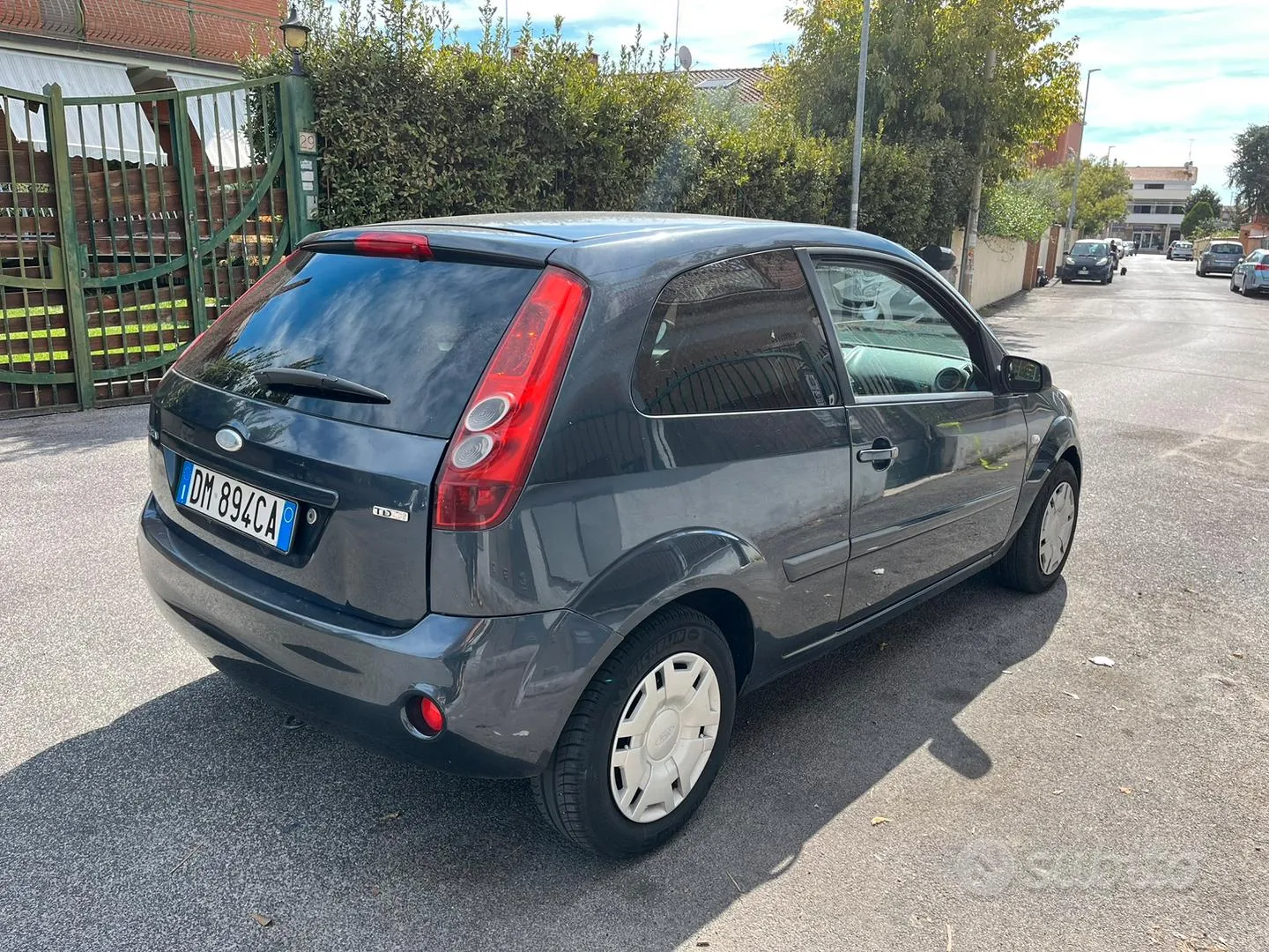 Ford Fiesta 2007 photo 4