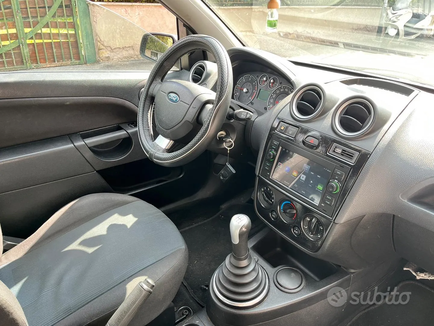 Ford Fiesta 2007 photo 5