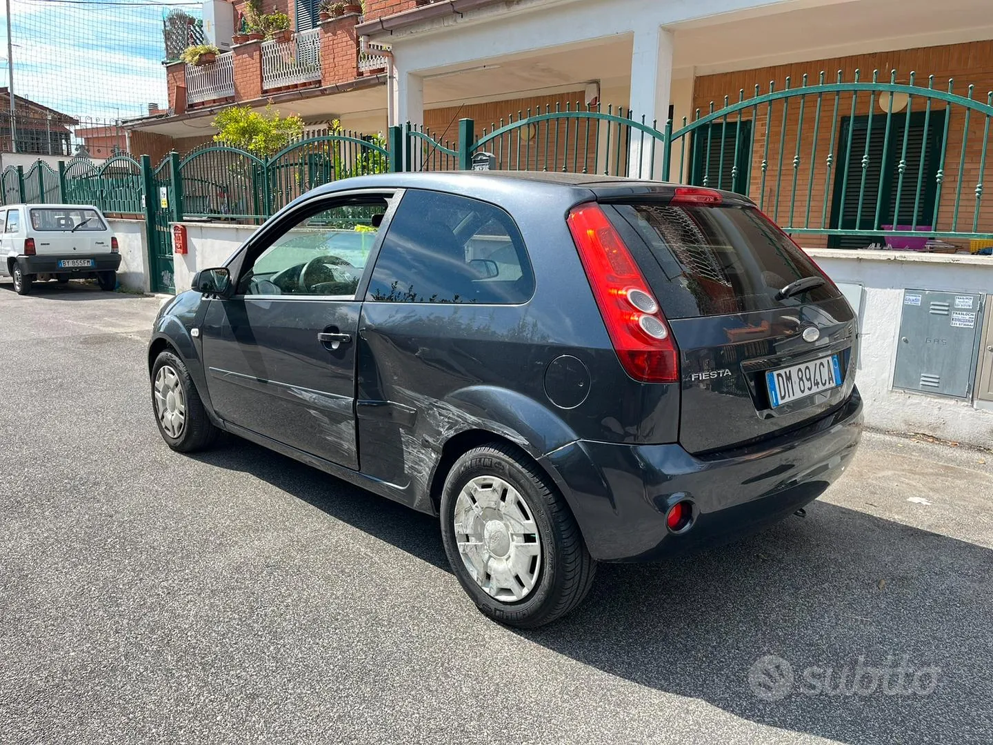 Ford Fiesta 2007 photo 3