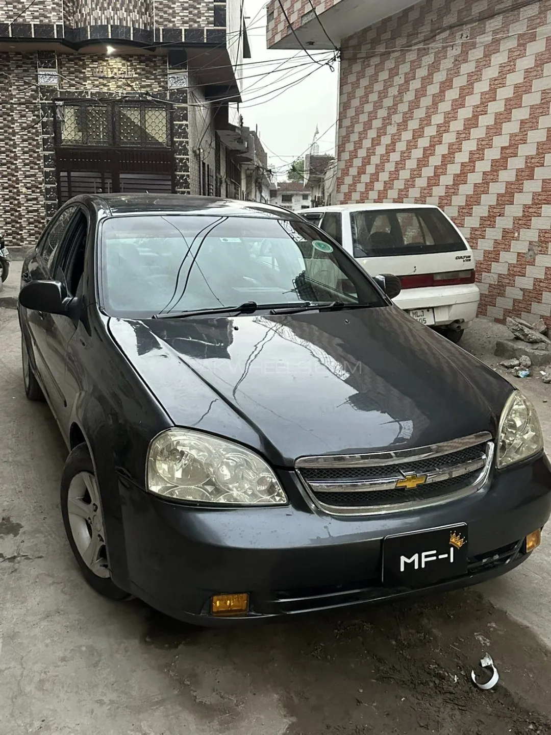 Chevrolet Optra
