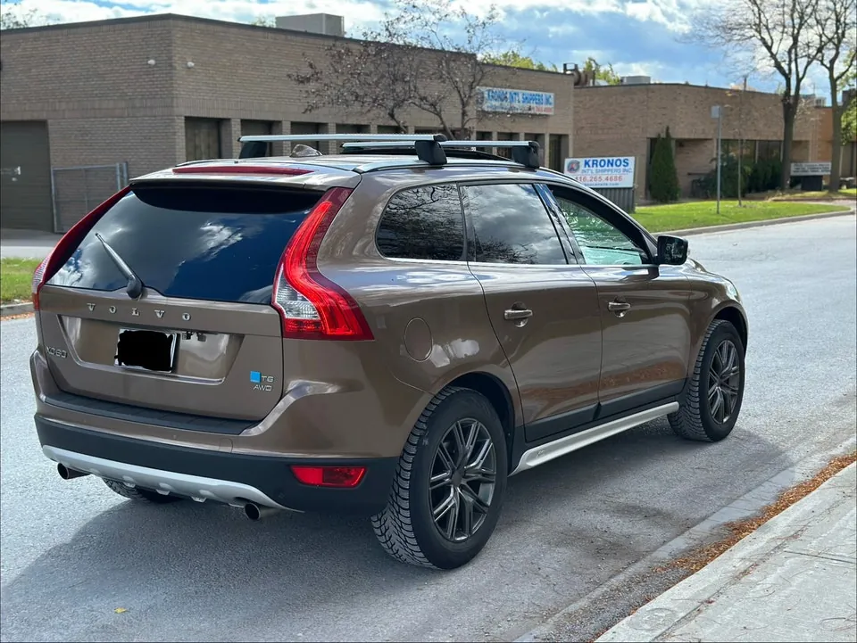 Volvo Xc60