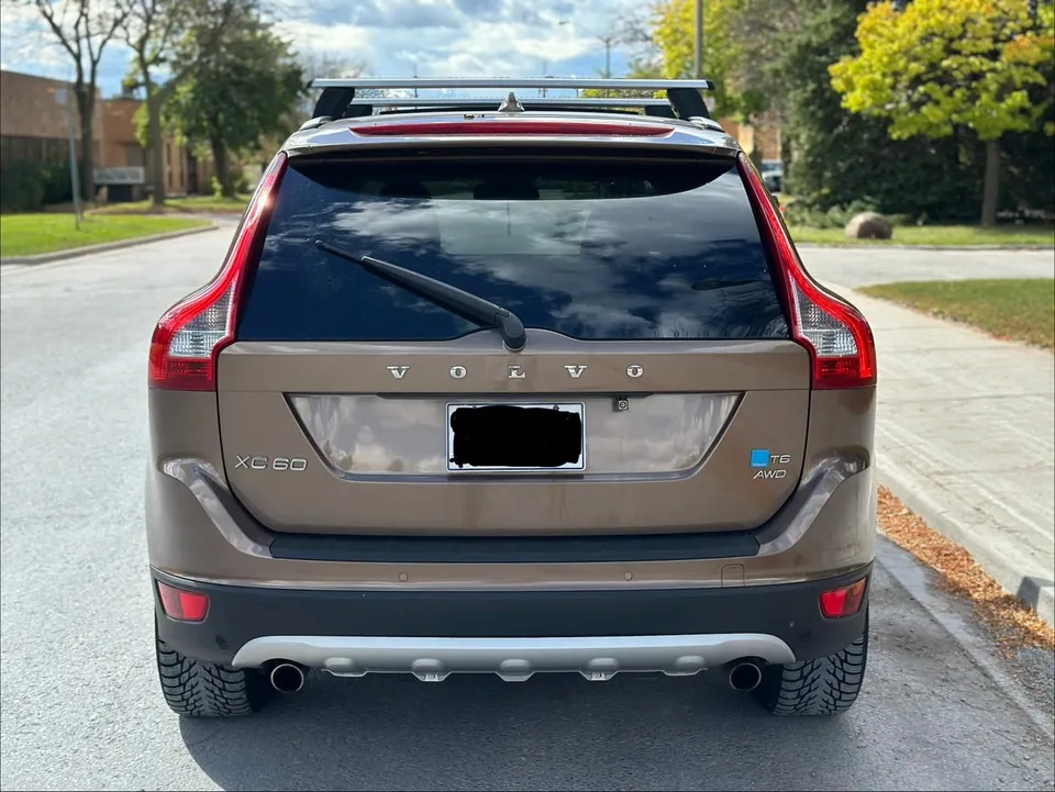 Volvo Xc60 2010 photo 4