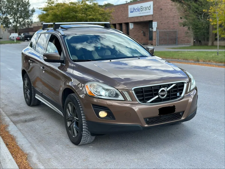 Volvo Xc60 2010 photo 5